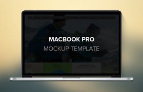 Macbook Pro Mockup Template FREE Stock Psd, themes, business and finance, technology picture