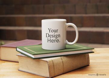 Mug Cup Book Mockup FREE Stock Psd, mockup, mug, cup picture